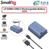 SmallRig LP-E6NH USB-C Rechargeable Camera Battery for Canon Camera for Canon EOS 6D/EOS R5/ EOS R6/