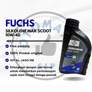 Oli Motor Matic FUCHS SILKOLENE MAX SCOOT 10W40 800ml