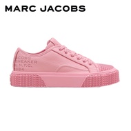 MARC JACOBS THE LEATHER SNEAKER 2R4FSN001F17 SP25 รองเท้าผ้าใบ
