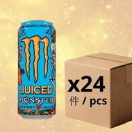 魔爪芒果能量飲料 355毫升 x 24 [原箱優惠]
