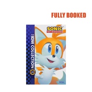 Sonic The Hedgehog: The IDW Collection, Vol. 2 (Hardcover) by Ian Flynn, Evan Stanley