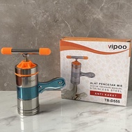 PRINTING TOOL VIPOO STAINLESS STEEL MANUALmie TB-D555 MAKING TOOL/ VIPOOmie TB-D555