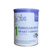 Bubs Organic Grass Fed Infant Milk Formula Stage 1, 800g (0-6m) - Cow's milk formula