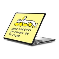 檸檬生活 Casetify 電腦保護殼保護套防摔蘋果適用 MacBook Pro/Air/13/13.6/14/15/16