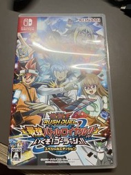Switch rush duel 2遊戲王