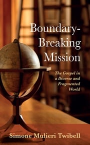 Boundary-Breaking Mission Simone Mulieri Twibell