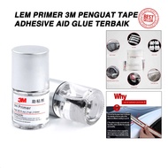 Lem Primer 3M Double Tape Talang Air 10ml