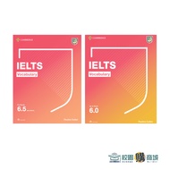 < Liwen Campus Purchase > IELTS Vocabulary Enhanced Book IELTS Vocabulary (6.0 & 6.5+)