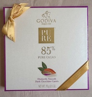 GODIVA 黑朱古力禮盒