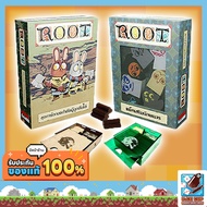 ROOT THAI Add-ons Board Game (Stronghold) THAI/THAI