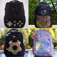 Australia smiggle Schoolbag Elementary School Students Children Backpack Outdoor Leisure Bag Backpack