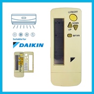 REPLACEMENT FOR DAIKIN C-151 AIR COND AIR CONDITIONER REMOTE CONTROL