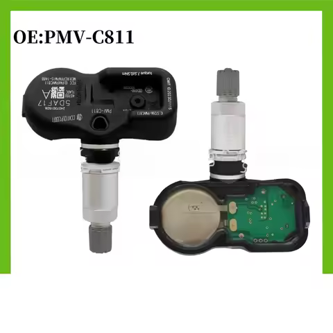 40700-1LA0E 40700-1LA0A PMV-C811 1/4pcs TPMS Tire Sensor for 13-14 Nissan 370Z Leaf Quest for Infini