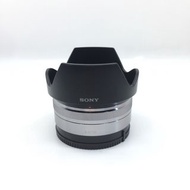 Sony E 16mm F2.8