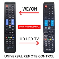 Weyon Smart TV Remote Control with 32WDSNMX Weyon TV Remote Control Weyon Smart TV Remote Control