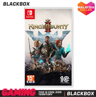 NS Nintendo Switch Kings Bounty II (English/Chinese) Kings Bounty 2