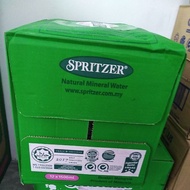 Spritzer Air Mineral 1.5 liter litre
