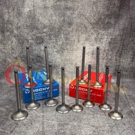 Engine Valve Intake & Exhaust Valve In & Ex Valve Umbrella/ Mitsubishi 6D14 Oil & Fire Valve/ 6D16T-