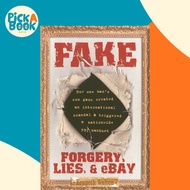 [100% Original Books] - Fake - Forgery, Lies, & eBay by Kenneth Walton (US edition, paperback)