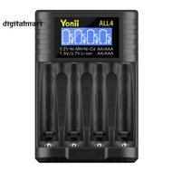 ALL4 Charger 4-Slot Charger Charger