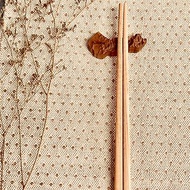 原木木作台灣檜木筷-一雙