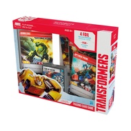 Transformers Tcg Autobots Starter Set | 2-Player Starter Deck | 44 Cards Incl. Bumblebee, Ironhide,