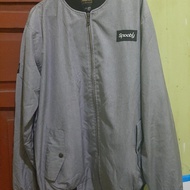 Jaket Bomber Snooby Original Jackloth