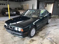 1994年 BMW E34 525 便宜出清 全車原版件 無漏油