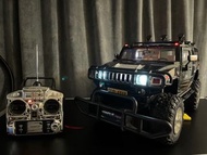 1/6 遙控車 悍馬 適合 12吋人偶 hot toys Enterbay InArt