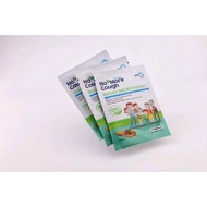 No more cough ~ Cough Relief Patch
