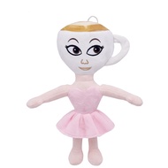 Plushie Tralalero Tralala Stuffed Toy Tung Tung Tung Sahur Animal Plush Doll Soft Gift for Children