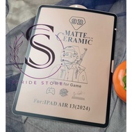 Screen Protector Ipad air m1 10.9 2022 Ipad air 6 Ipad air m2 11" 2024 Ipad pro m1 11" 2021 Ipad pro