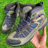 LAFUMA Goretex Mid Grey Leathers Outdoors shoes size 41