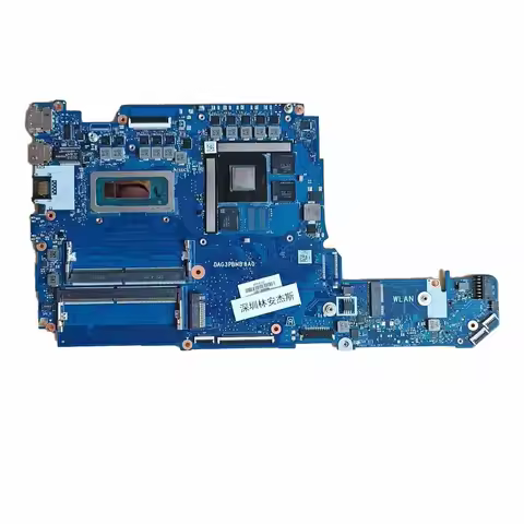 For HP VICTUS 15-FA With I5-12450H RTX4050 6G Laptop Motherboard Notebook Mainboard Accessories DAG3