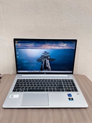 HP probook 450 G9 i7gen12 ram 16 gb SSD 512 gb จอ 15.6“ used.