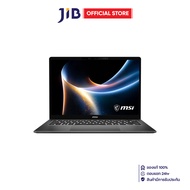 NOTEBOOK (โน้ตบุ๊ค) MSI PRESTIGE 14 AI+ D3MG-037TH - PLATINUM GRAY