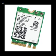 [neil_brown.]WiFi Card AX200 AX200NGW M.2 NGFF Bluetooth 5.0 WiFi 6 2.4G/5G 802.11Ac/Ax