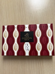 Godiva Ganache Nama Chocolate