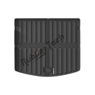 【หนาพิเศษ】พรมปูพื้นรถยนต์ MAZDA CX-5 CX5 2017-2025 3D พรมรถ TPE100% กันลื่นทนต่อการสึกหรอ อะไหล่รถยน