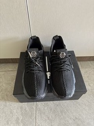 Philipp Plein 黑色運動鞋