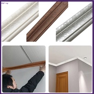 [BTGL] Waist Line Skirting Line 3D Wall Stickers 3D Foam Edge Border  Sticker