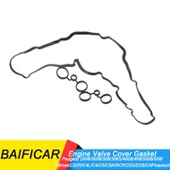 Baificar Band New Engine Valve Cover Gasket For Peugeot 2008/3008/308/308S/4008/408/5008/508/Citroen C3XR/C4L/C4/C5/C5/D