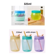 🔥HOT ITEM🔥Tupperware Universal Jar Quad 325ml/550ml/ 825ml/ 1.5L/ 3L/ Pickling Cover 3L/ 4.5L