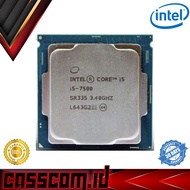 Processor Intel Core i5 7500 tray Socket 1151 Kaby Lake Gen 7