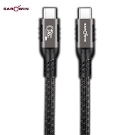 SAROWIN S6640G(1.2M) USB C to USB C Cable
