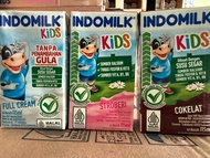 Indomilk Kids UHT 115 ml [KARTON-40 pcs]