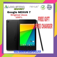 🇲🇾Ready stok ASUS GOOGLE NEXUS 7 WIFI ONLY(100% ORIGINAL USED ASUS GOOGLE NEXUS DEVICE)