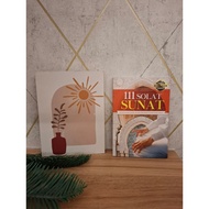 [Instock SG Seller] 111 Solat Sunat - With Transliteration and Meaning