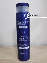 LEMAIRE LF1 Moisturizing Milk Styling Wet Look Effect For Soft Shaping Hair 300ml