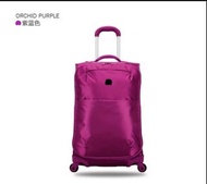 Brand New Delsey 20吋 手提行李箱 超輕大容量 ultra light hand carry luggage